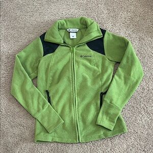 Columbia Women's Full-Zip Fleece Jacket